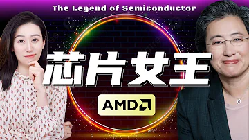 一口气了解AMD | 别光盯着英伟达了~