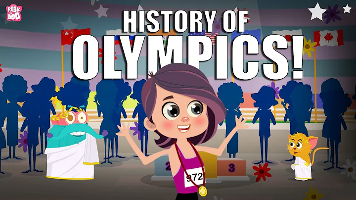 History Of Olympics | Tokyo Olympics 2021 | Dr Binocs Show | Peekaboo Kidz - DayDayNews