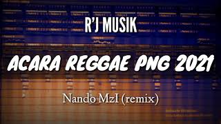 Lagu acara PNG reggae slow 2021 -_- R'J Musik Official Musik RMX