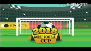 Football 2018 app demo screenshot 5