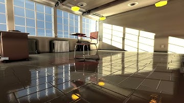 LUMINA GI - Global Illumination with the new screen space reflections system