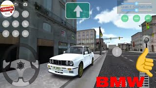 E30 Bmw car Parking game araba oyunu park etme screenshot 5