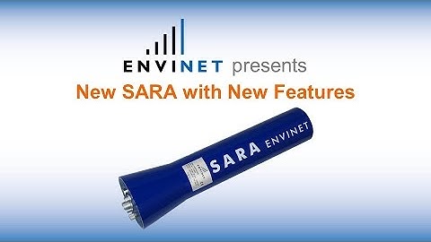 SARA - New Features