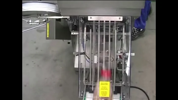 GHD Hartmann - Closing machine EC 140