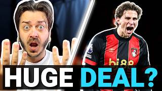 MASSIVE LIVERPOOL TRANSFER NEWS! DO WE SIGN HIM? screenshot 3