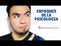 Enfoques de la psicología - #SoyAndresDGutierrez