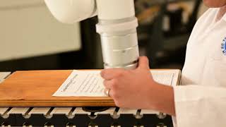 Variable Admittance Control with Koopman Prediction for Collaborative Robotic Handwriting