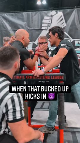 ARMWRESTLING WHISPERER