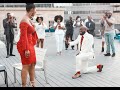 Best Birthday Surprise Turned Proposal Ever!! Ultimate Rooftop Proposal Will Have You in Tears!