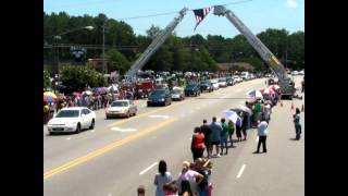 Funeral for slain Lumberton police officer