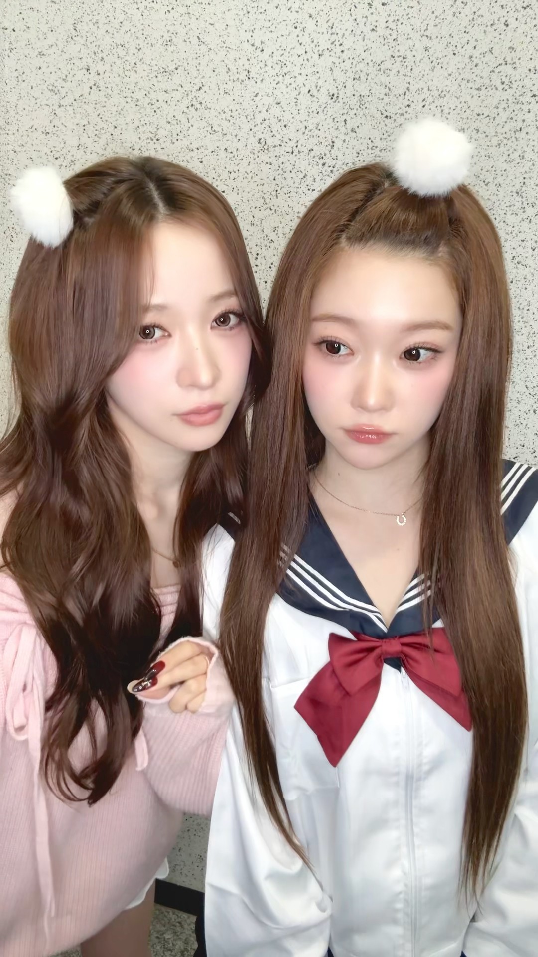 がんばって👍 #HARUNA #하루나 #TSUKI #츠키 #Billlie #빌리 - YouTube
