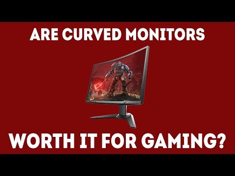 Is A Curved Monitor Worth It For Gaming? [Simple Guide]