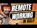Remote working Trip to BALI