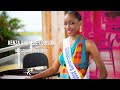 Kenza Andreze-Louison - Miss Guadeloupe 2020 pour Miss France 2021 #IAK