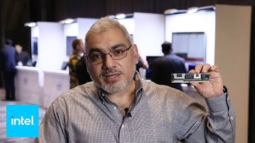 Intel Memory and Storage Day | Intel