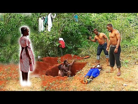 See How The Ghost Of This Girl Revenge Evil Men Who Took Her The Life Of Her Family- Nigerian Movies