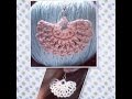 Pap Brincos de Croche super fácil / Crochet earrings pattern very easy