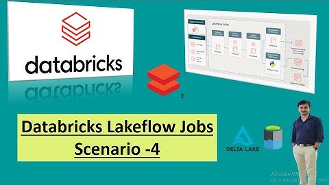 Automatiseer ETL-workflows met Databricks Lakeflow-taken (stap voor stap) | Scenario - 4