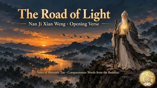 The Light You're Chasing Sets Every Night — One Doesn't | Nan Ji Xian Weng, the Road of Light
