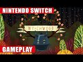 Wytchwood Nintendo Switch Gameplay