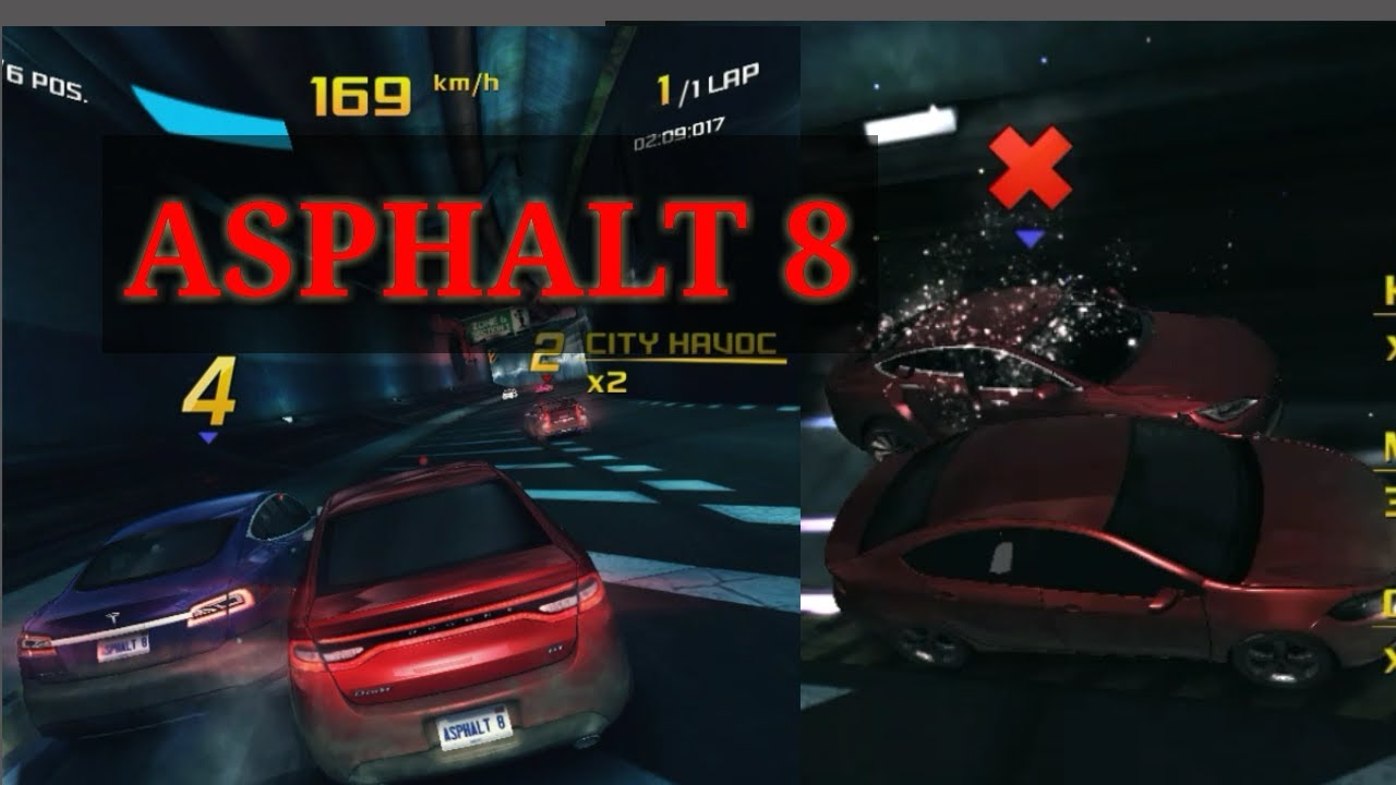 Asphalt 8 -good game/android game - play by PXC Gaming - YouTube