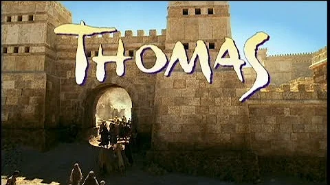 Santo Tomas Apstol (Pelicula Cristiana En Espaol L...