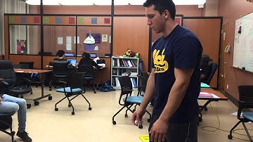 EE3 Final Project: PK Shoot Out