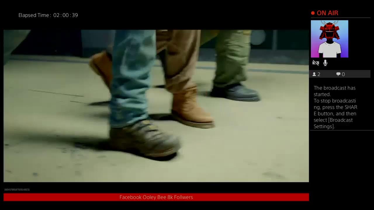 RichRude_OoleyB's Live PS4 Broadcast