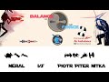 Balance of the force 2 round 1 nbal scum and villainy vs piotr piter nitka galactic empire