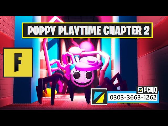ARG De Poppy Playtime Chapter 3 COMEÇOU!! Como Acessar O Site?? Senhas E  Mais 