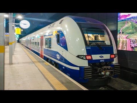 Siemens Desiro HC Israel train