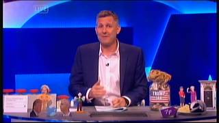 Adam Hills Response to Donald Trump