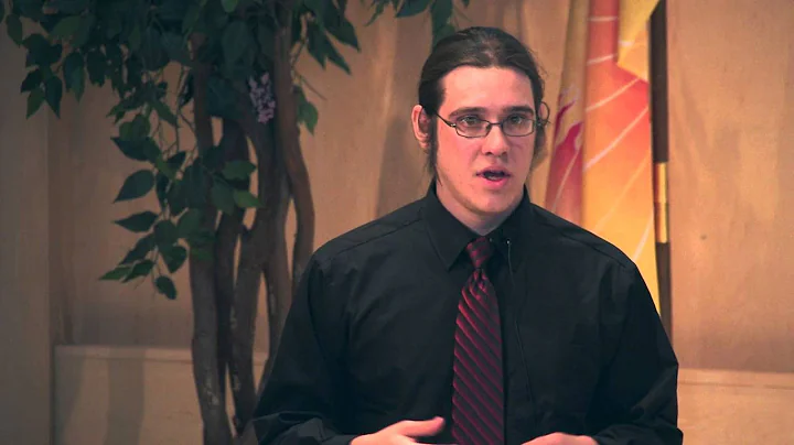 Knowledge Fair 2015 - Daniel Gorman (Sustainable L...