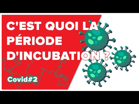 Vidéo: Comment comprendre la période d'incubation du coronavirus : Foire aux questions et réponses