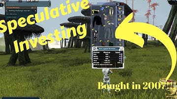 Speculative Investing and A 100+ ped Atrox Hunting Run | Entropia Universe | Calypso