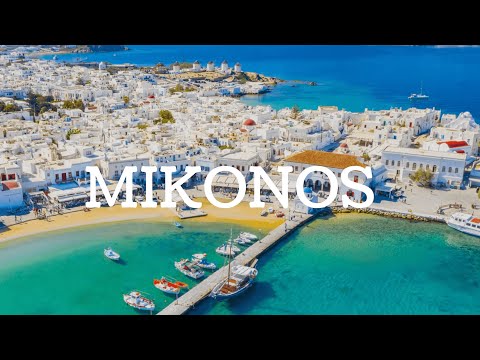 Video: 2022'nin En İyi Mikonos Otelleri