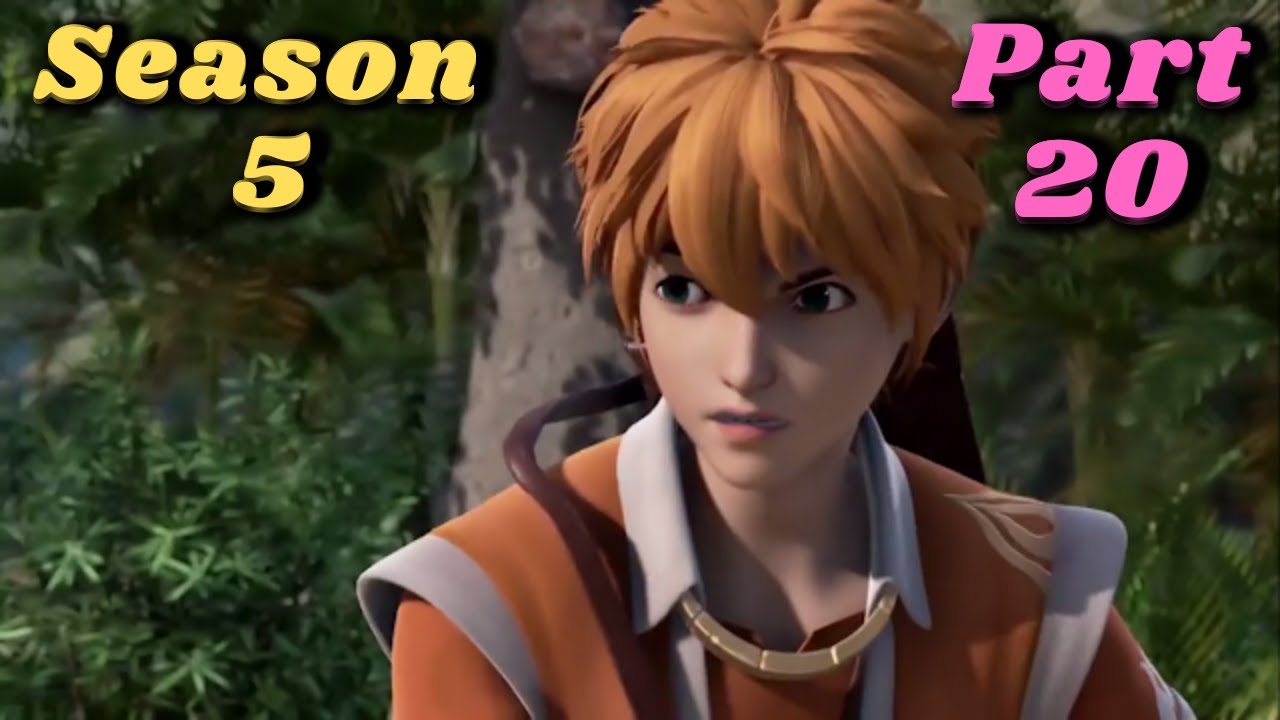 Tales of demons and gods S5 Part 20 Explained in Hindi | Series like Soul  Land - YouTube