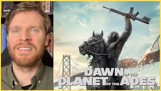 Dawn of the Planet of the Apes (Planeta dos Macacos: O Confronto, 2014) - Crítica do filme