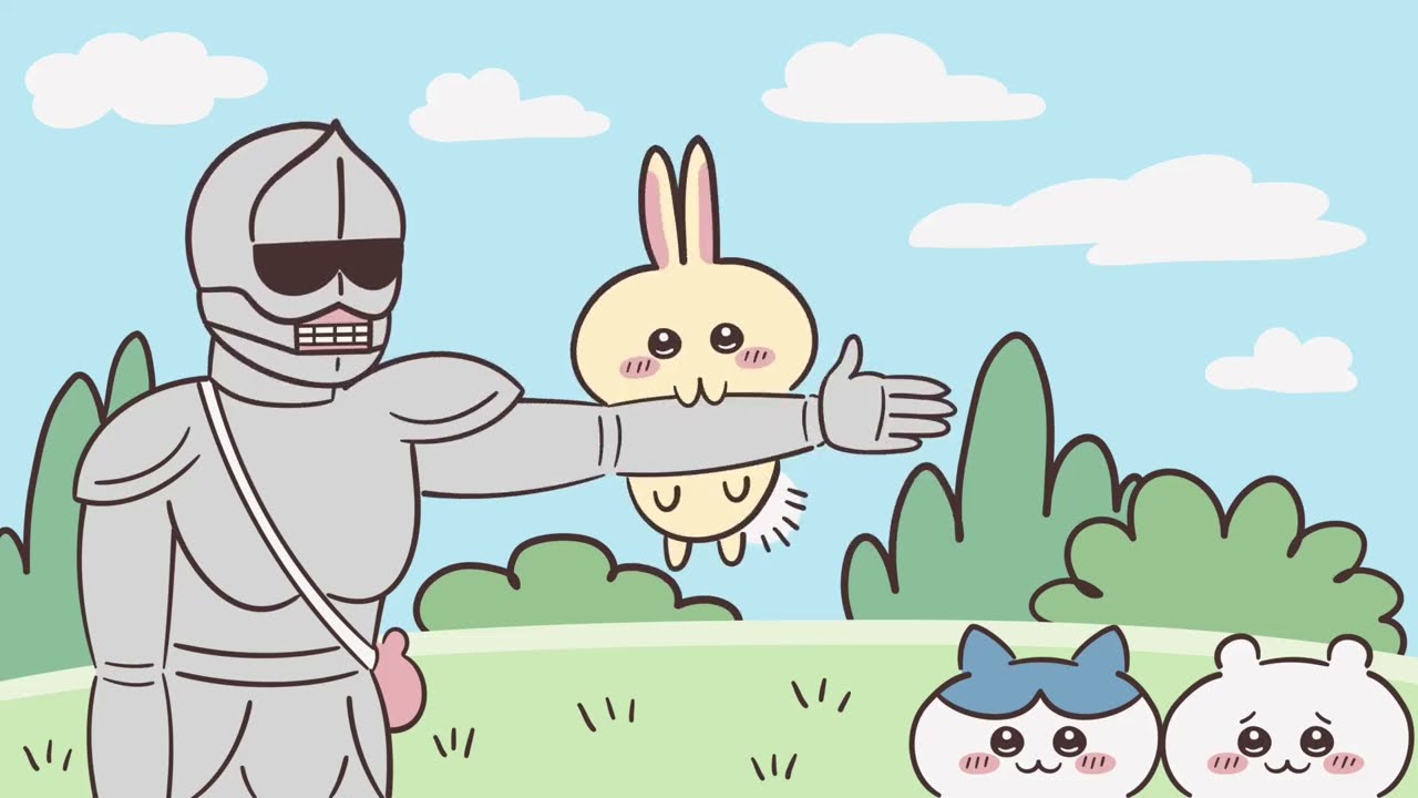 Chiikawa Fan Animation