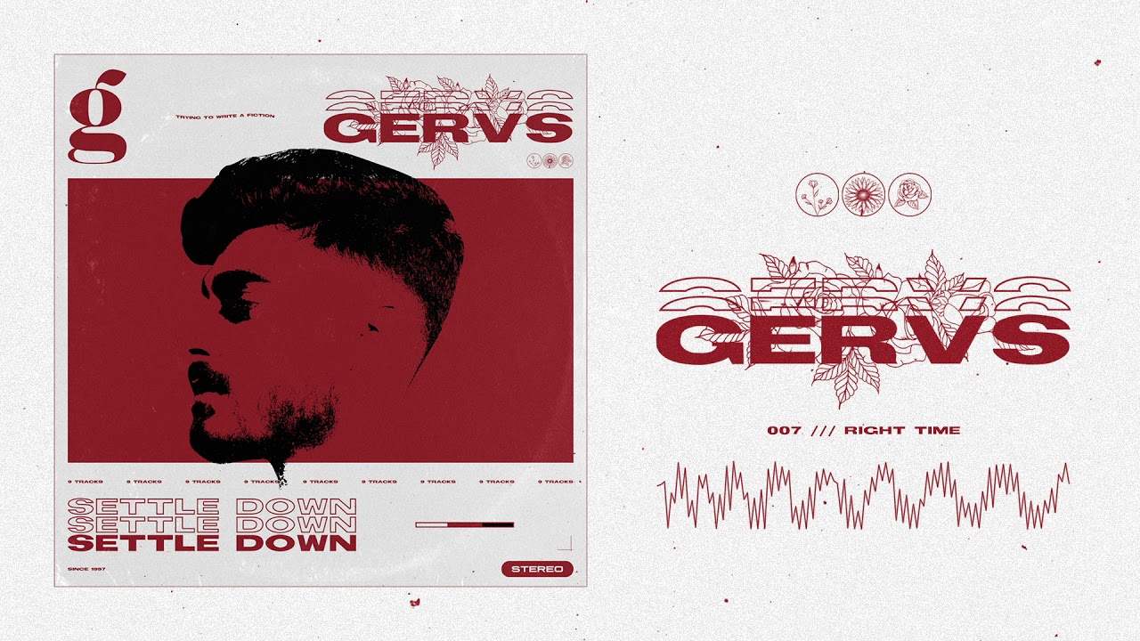 Watch Gervs - Right Time (Official Audio) on YouTube Watch Gervs - Right Time (Official Audio) on YouTube