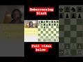 Riskiest Chess Opening #chess #shorts