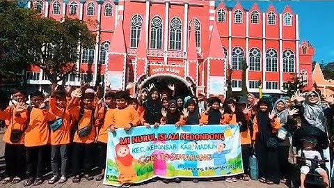 Study Tour Goes To Semarang (Part 2) || MI Nurul Islam Kedondong