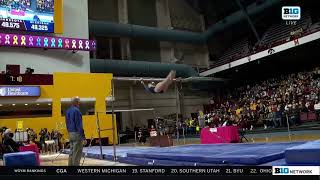 Jacey Vore Bars Michigan Minnesota 2022 9.900