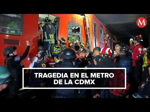 ¿Qué sucedió en la Línea 3 del Metro?