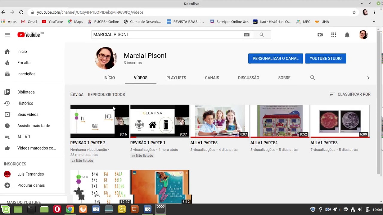 TUTORIAL 1 - YouTube
