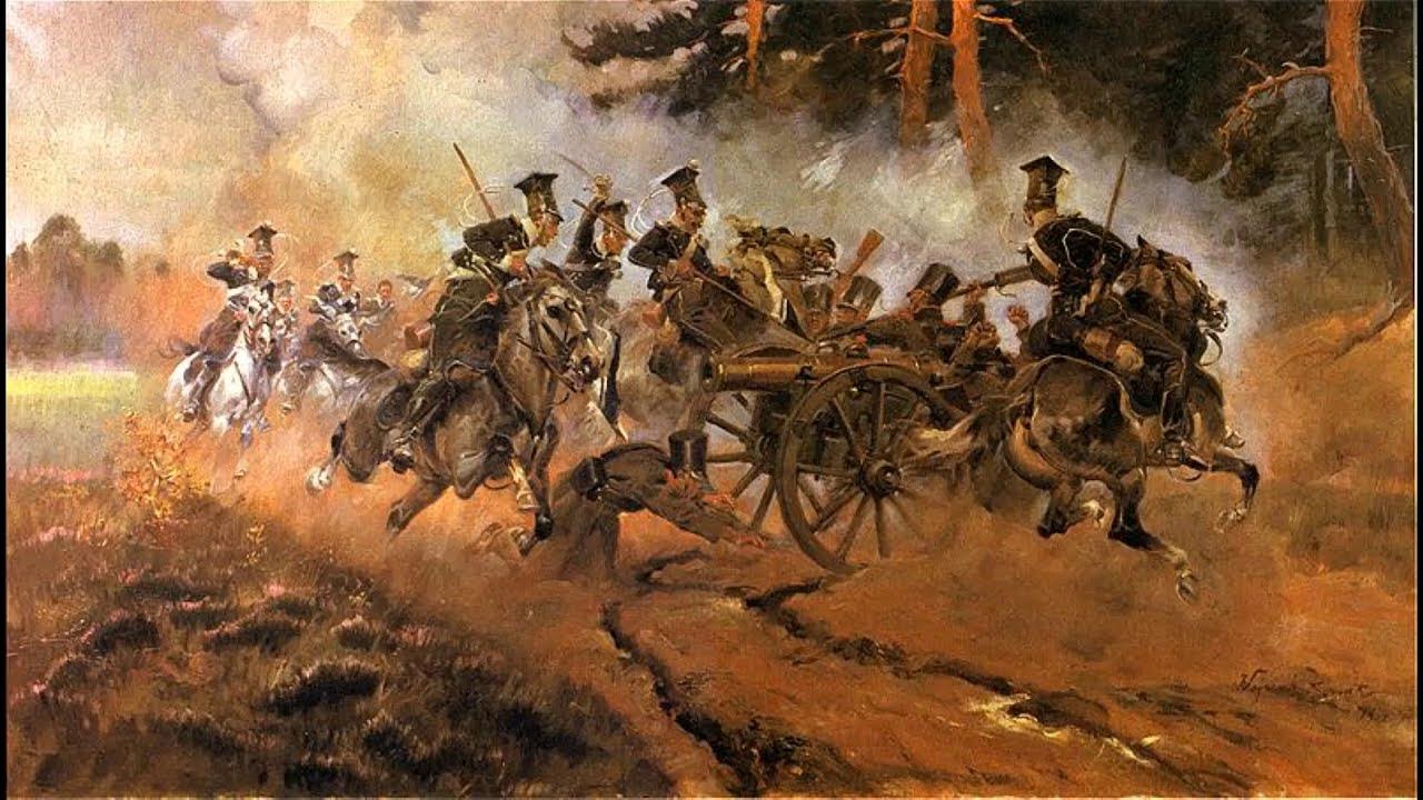 восстание в польше