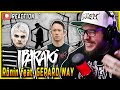 Capture de la vidéo The Guy From My Chemical Romance?! Ibaraki - Rōnin Feat. Gerard Way And Ihsahn | Reaction