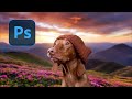 How to Replace a Photo Background with Photoshop
