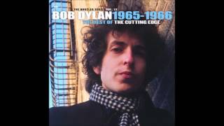 Bob Dylan - I'll Keep It With Mine (Instrumental, Take 8)