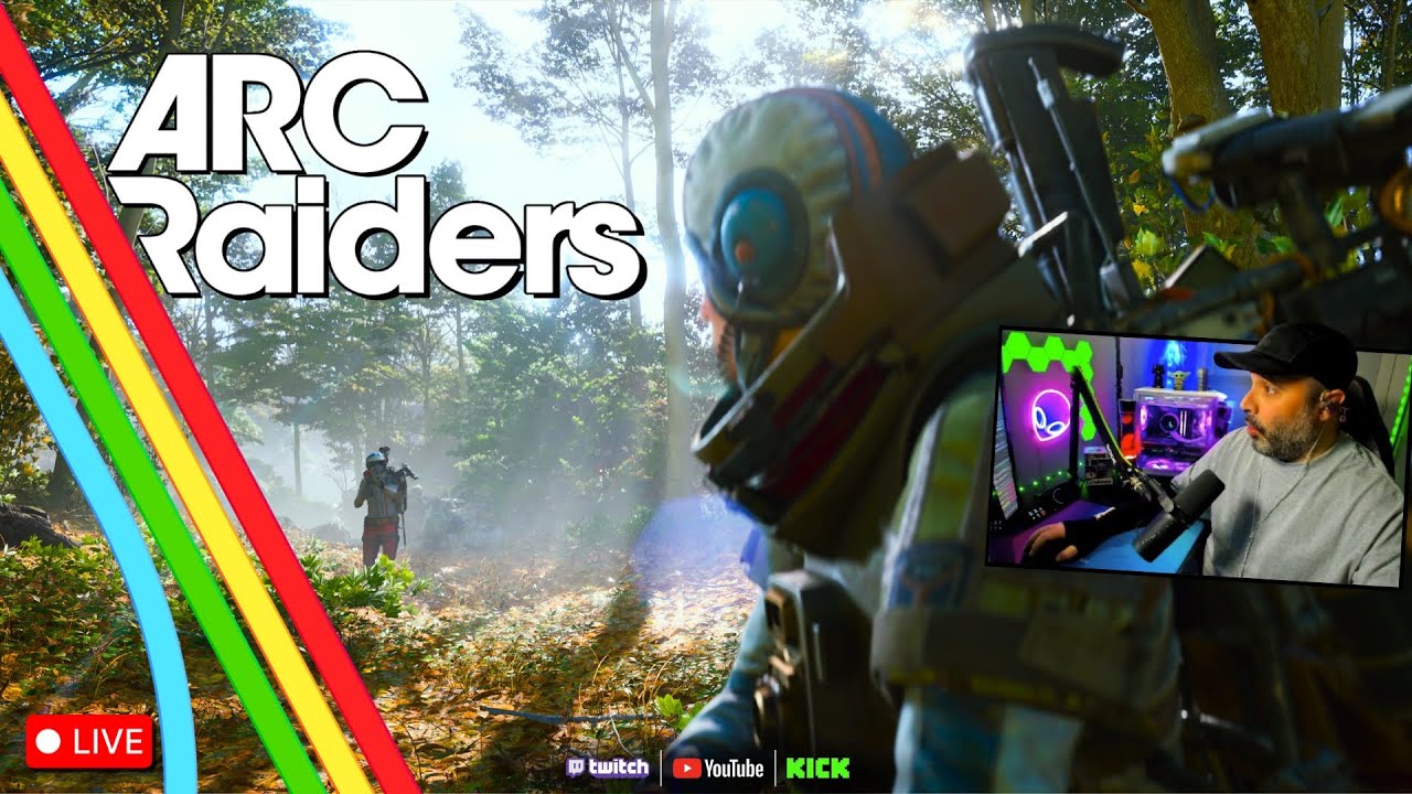 MISIONES EN ARC RIDERS! - YouTube